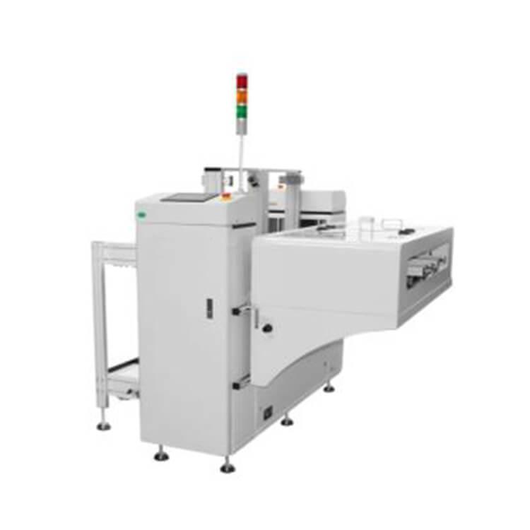 Translational NG/OK SMT PCB Unloader Machine